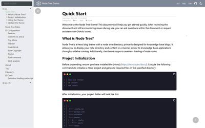 Node-Tree